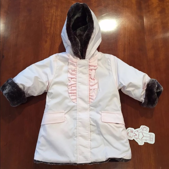 Lili Gaufrette Other - LILI GAUFRETTE**Thick Warm Winter Coat**6 Mo. $329